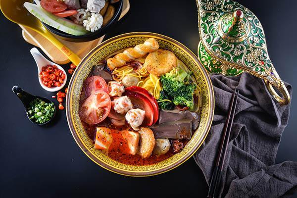 陈家豪麻辣烫加盟