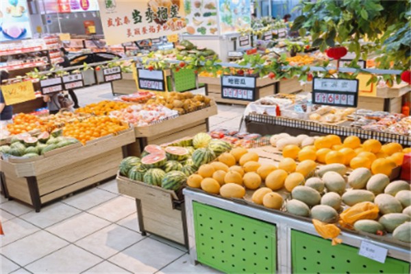 小蜜蜂超市