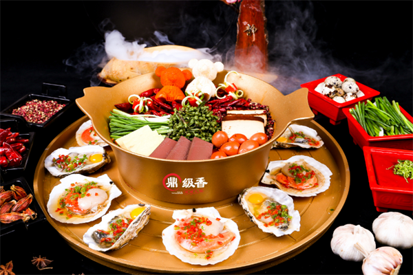 鼎级香火锅