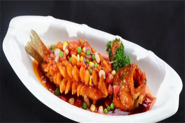 绿茵小镇餐厅