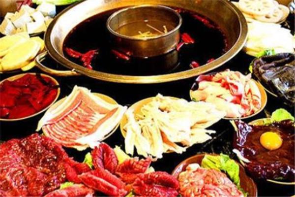 喜噜噜牛杂火锅