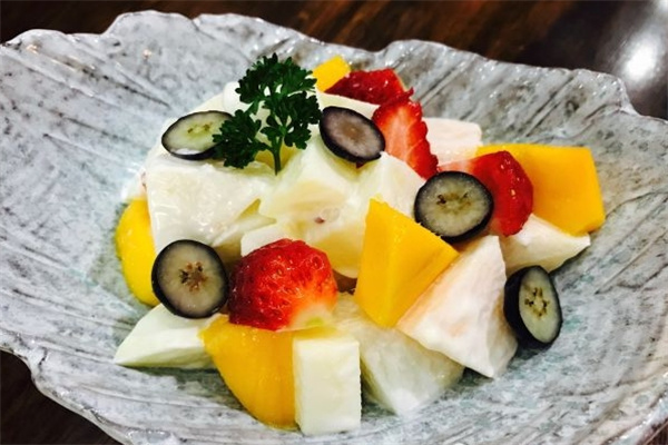 bingo轻食水果餐厅