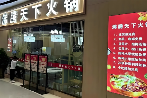 沸腾天下火锅