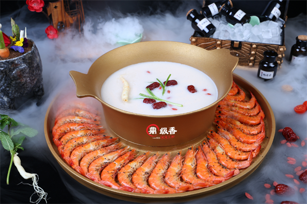 鼎级香火锅