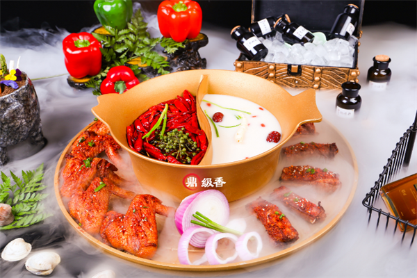 鼎级香火锅