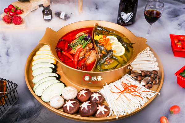 鼎级香火锅