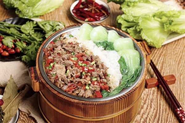 小厨湘木桶饭