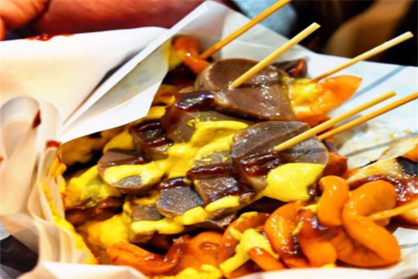 肥姐小食店