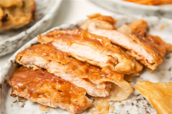 胖作作炸货铺