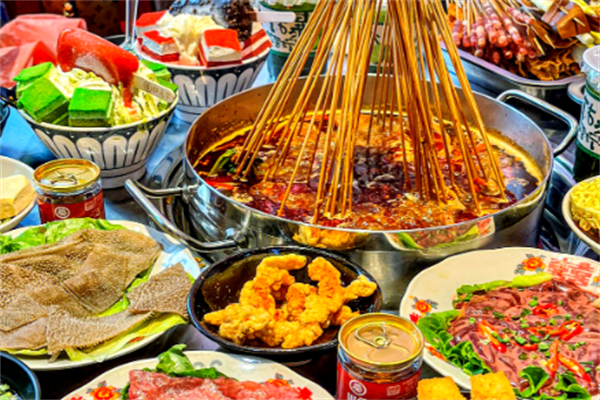 诚实火锅串串