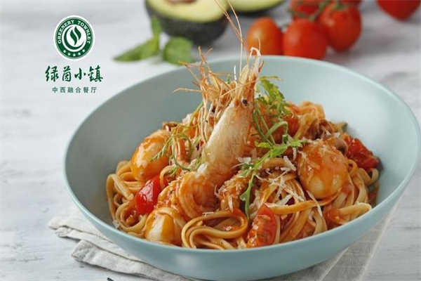 绿茵小镇