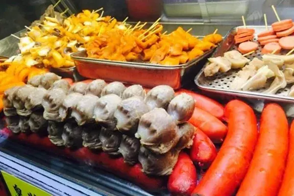 肥姐小食店