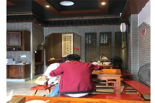 次坞阿生手工打面