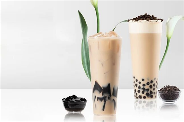 调茶居奶茶