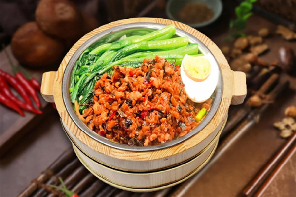 一桶好饭