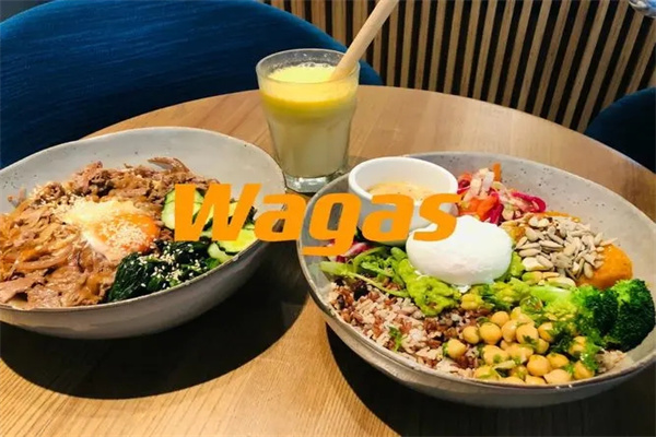Wagas轻食