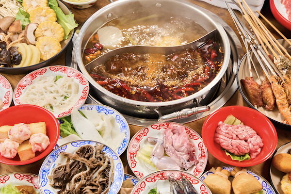 缙庄自助火锅 缙庄自助火锅