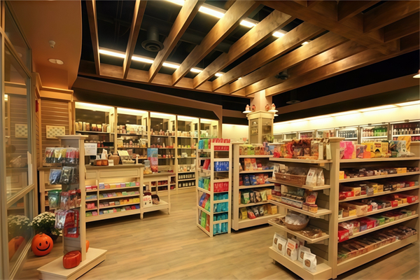 乐加地铁便利店