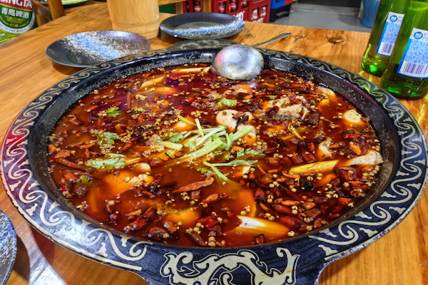 九鱼庄鱼火锅