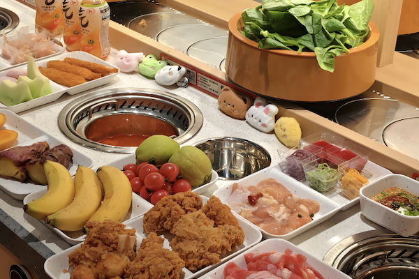 缙庄自助火锅 缙庄自助火锅