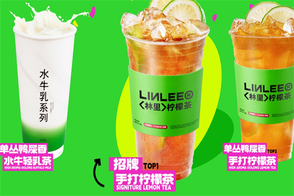LINLEE林里 LINLEE林里