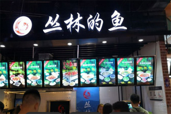 丛林的鱼