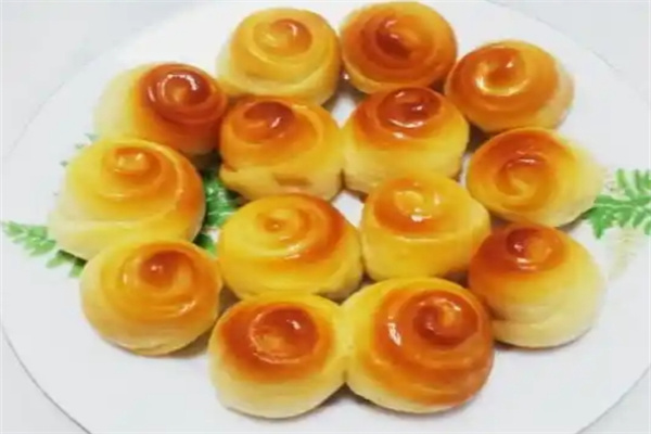 永佳蜂蜜小面包