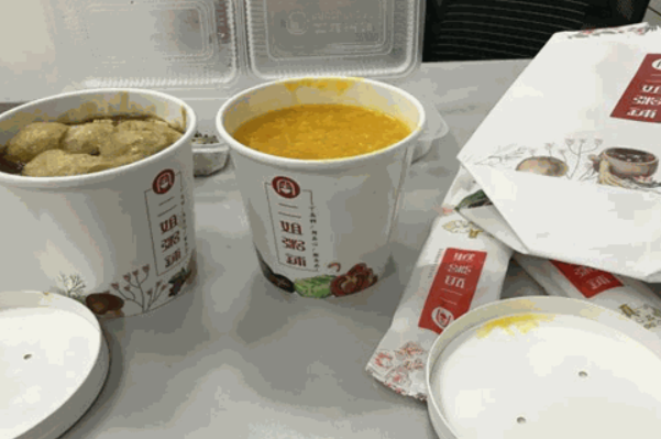 二姐粥铺