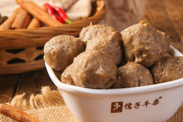 儒子牛杂