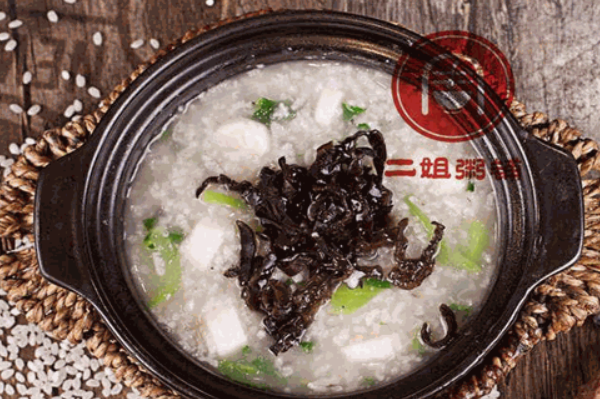 二姐粥铺