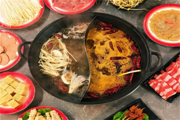 几火锅