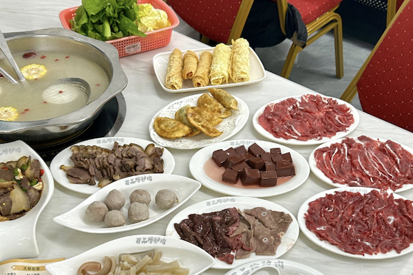 刘家驴肉火锅 刘家驴肉火锅