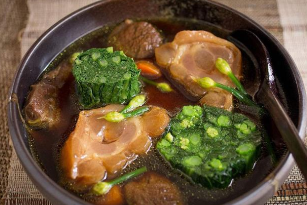 万记淮南牛肉汤