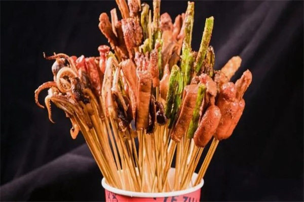炸串家