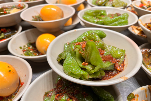 百味鲜小碗菜