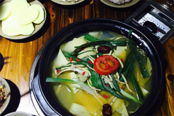 零点豆腐皮火锅 零点豆腐皮火锅