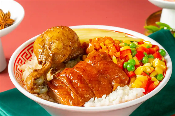 特一家猪脚饭
