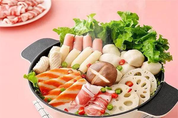 泡泡麻辣烫加盟