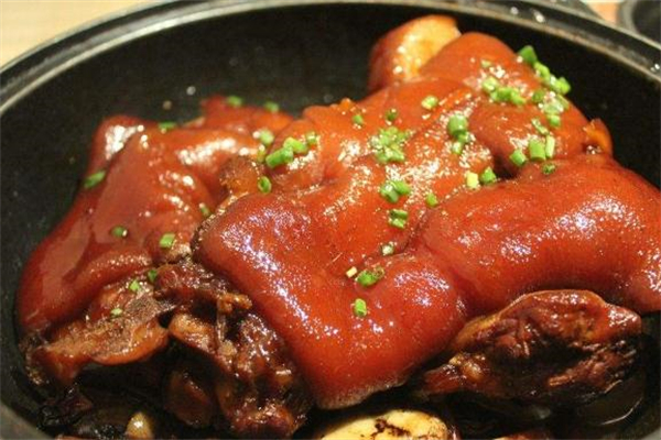 蹄味鲜