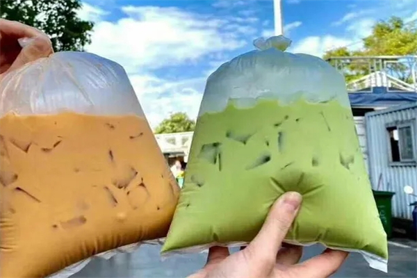 迈莱·老挝冰咖啡·泰式奶茶 迈莱·老挝冰咖啡·泰式奶茶