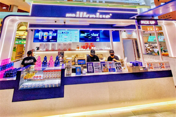 milkplus·泰式奶茶