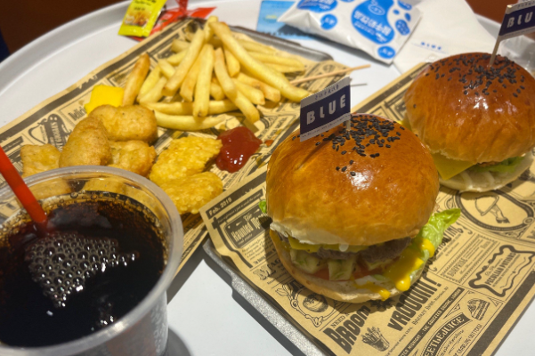 汉堡PLUS