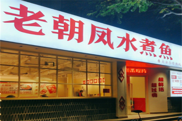 老朝凤水煮鱼