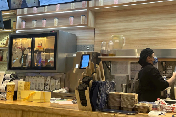 女朋友奶茶店 女朋友奶茶店