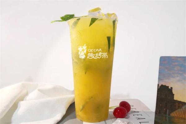 趣烤茶奶茶 趣烤茶奶茶