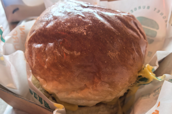 磁食汉堡·MagnetBurger