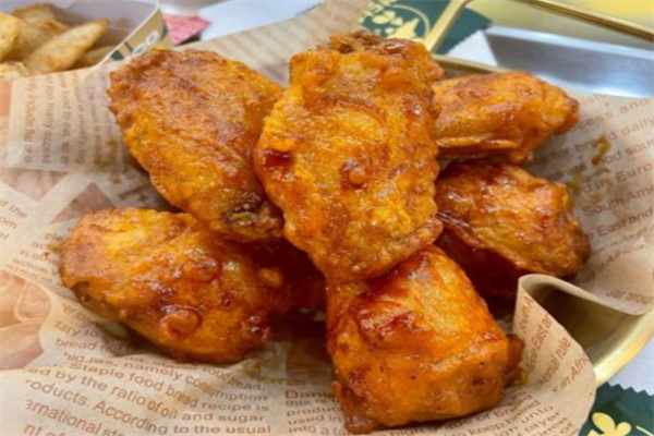 阿亮炸鸡