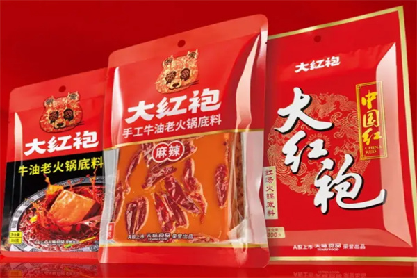 大红袍牛油火锅底料