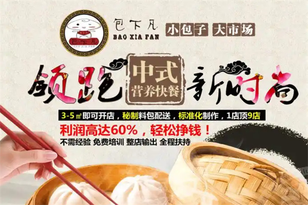 包下凡秘制大包