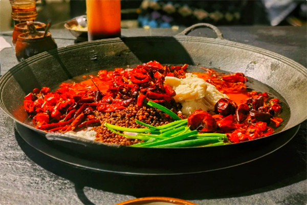 蜀汉传奇重庆老火锅 蜀汉传奇重庆老火锅